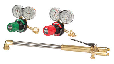 Victor G150-J-P Gas Welding/Cutting Outfit (No Tanks)