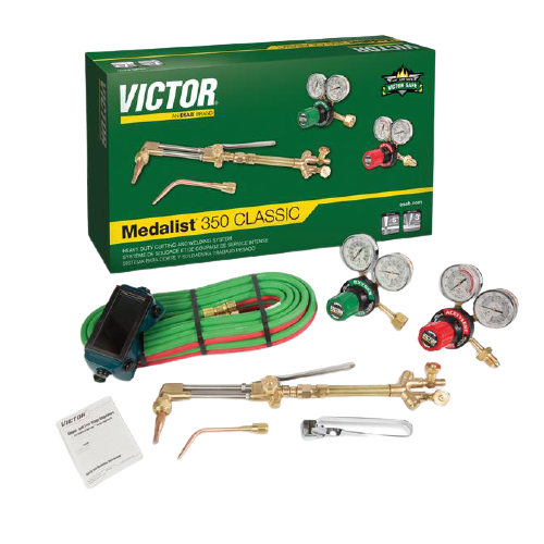 Victor Journeyman II Oxy-Acetylene Welding & Cutting Outfit