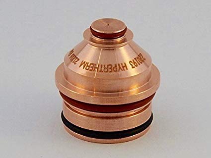 Hypertherm #220193 - HPR130XD/HPR260XD Mild Steel Nozzle 80A