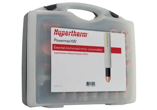 Hypertherm #851473 - Powermax105 Essential Mechanized Ohmic Cutting Consumable Kit