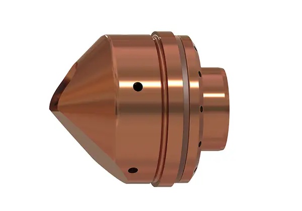 Hypertherm #420489 - FlushCut Nozzle Shield Assembly Duramax HyAmp (125 A)