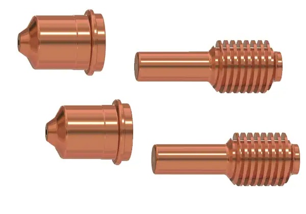 Hypertherm #428243 - Powermax30 XP Dual Nozzle/Electrode Set