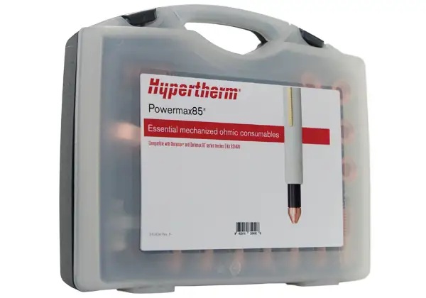 Hypertherm #851470 - Powermax85 Essential Mechanized Consumable Kit Ohmic (85A)