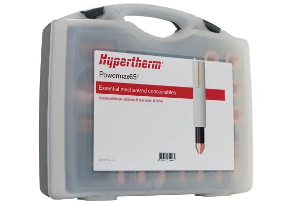 Hypertherm #851466 - Powermax65 Mechanized Consumable Kit (65A)
