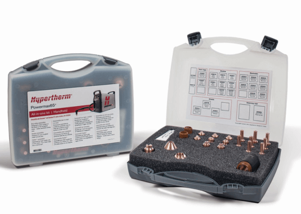 Hypertherm #851465 - Powermax 65 Handheld Consumable Spares Kit