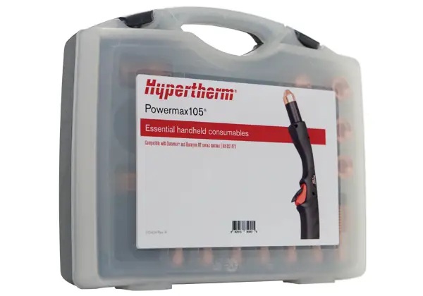 Hypertherm #851471 - Powermax 105 Essential Handheld Consumable Kit