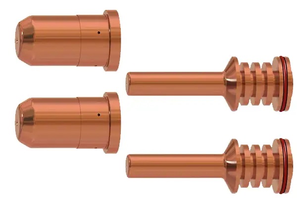 Hypertherm #428350 - Cutting Electrode/Nozzle Dual Pack T30 AIR (15-30 A)