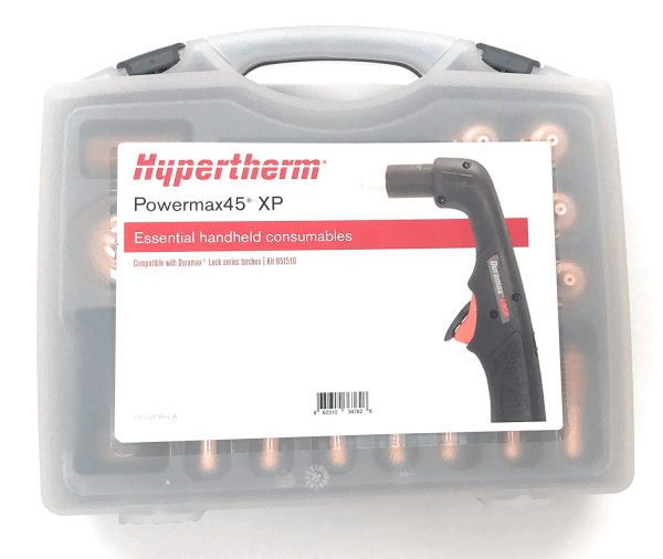 Hypertherm #851510 - Powermax45/45 XP Essential Handheld Kit
