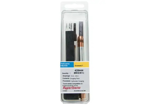 Hypertherm #428444 - HyAccess Gouging Starter Pack (15-45 A)