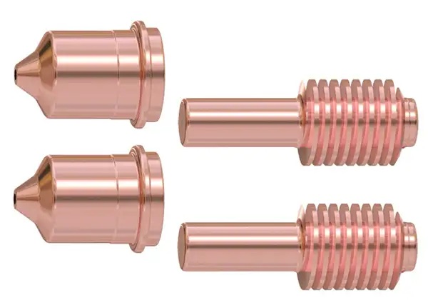 Hypertherm #428442 - Electrode/Nozzle Dual Pack (15-45 A)