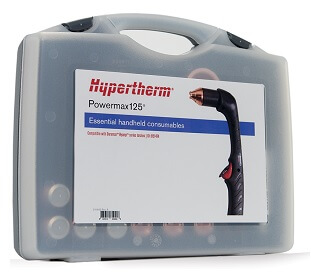 Hypertherm #851474 - Powermax 125 Handheld Essential Cutting Kit