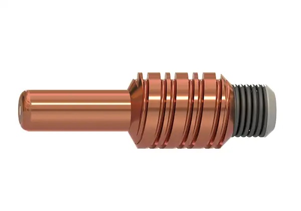 Hypertherm #220777 - CopperPlus Electrode (15-105 A) 5/pk