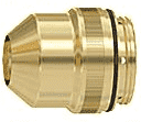 Hypertherm #220637 - HPR130XD/HPR260XD Mild Steel Shield Cap