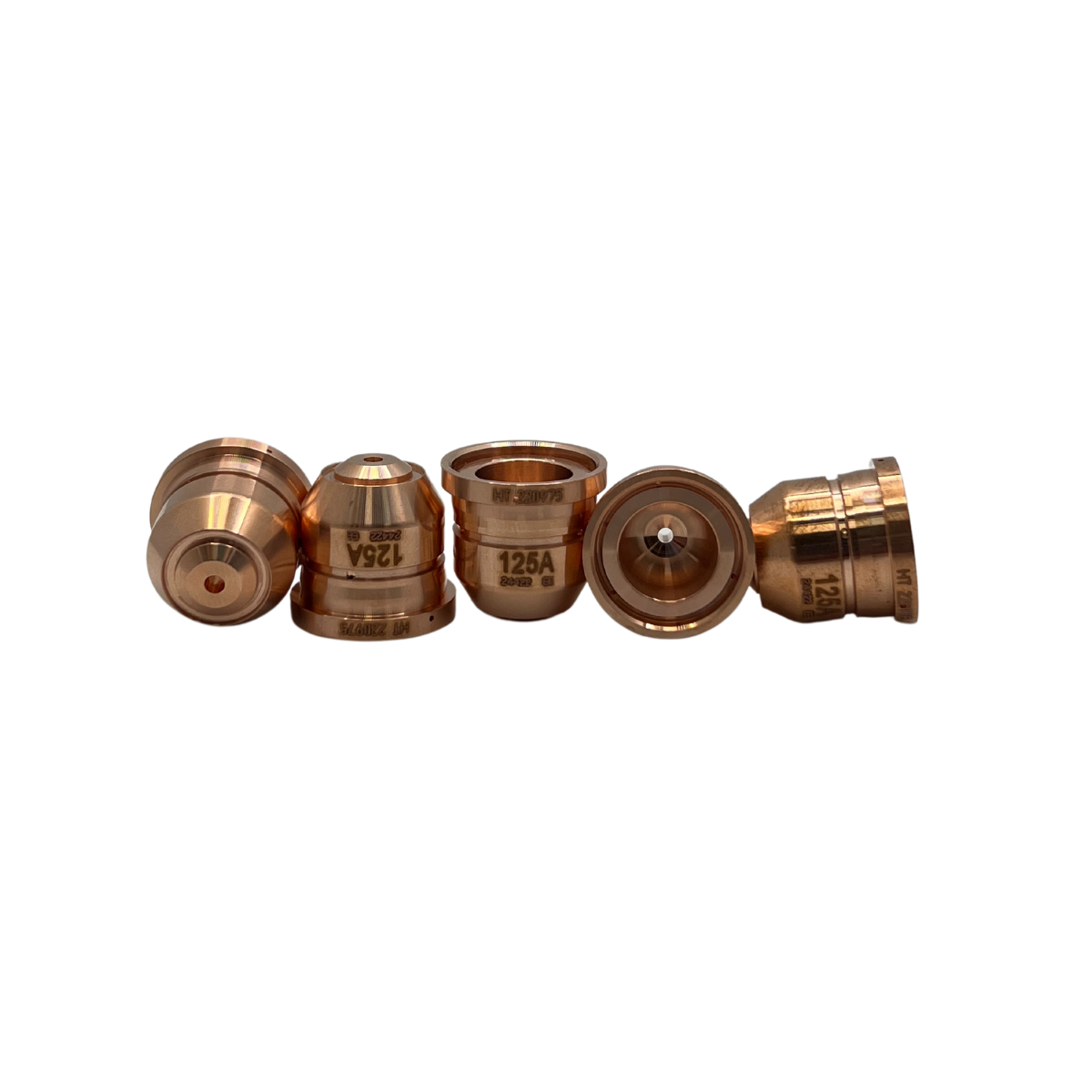 Hypertherm #220975 - Nozzle (65-125 A) for Powermax 85/105/125 pack of 5