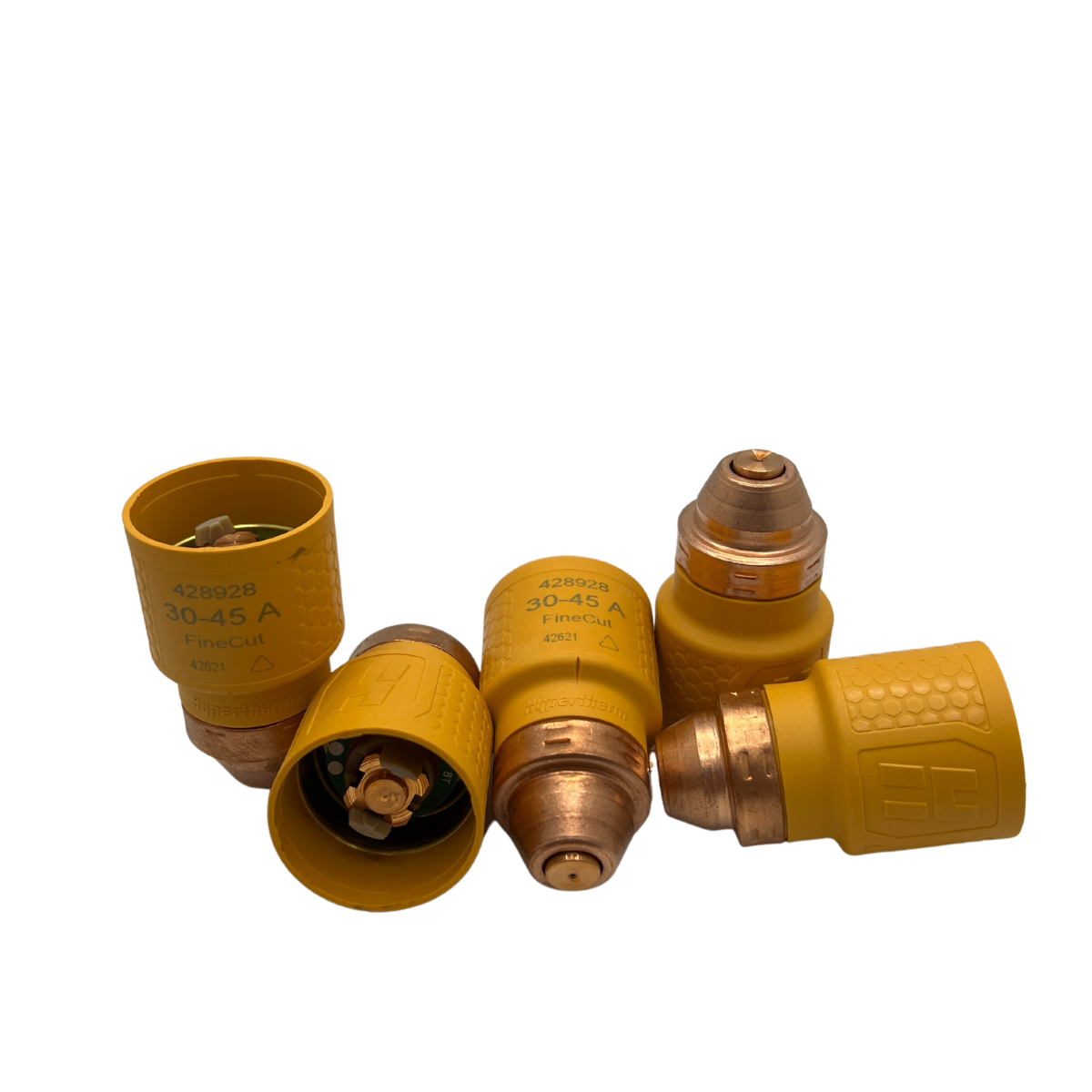 Hypertherm #428928 - FineCut SmartSYNC Hand Cartridge (30-45 A)