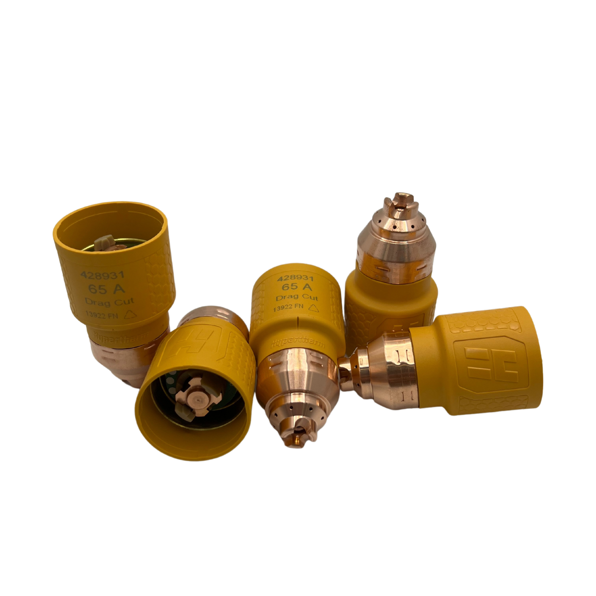 Hypertherm #428931 - Drag Cut SmartSYNC Hand Cartridge (65 A)