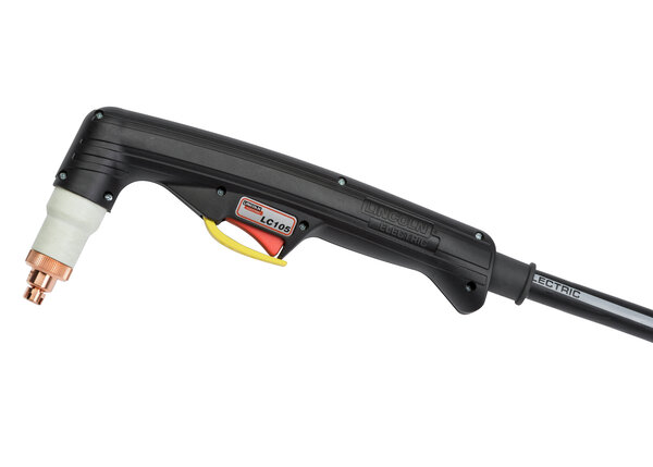Lincoln Tomahawk LC105 Handheld Plasma Torch 50 ft #K2849-2