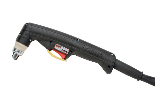 Lincoln Tomahawk LC25 Handheld Plasma Torch 10 ft #K2846-1