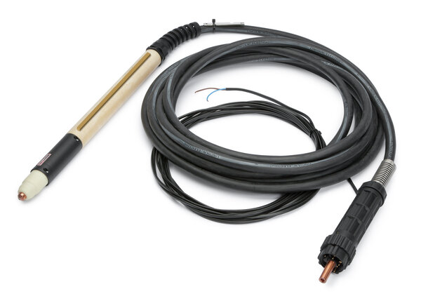 Lincoln Tomahawk LC40M Machine Plasma Torch 20 ft #K2847-2