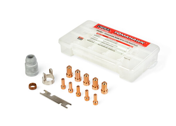 Lincoln Plasma Consumable Kit for LC65 Torch #KP5348-1