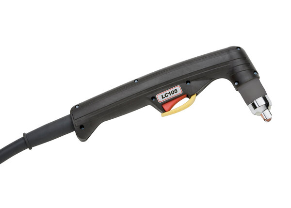 Lincoln Tomahawk LC65 Handheld Plasma Torch 50 ft #K2848-2