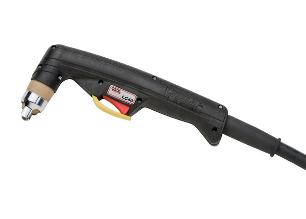 Lincoln Tomahawk LC40 Handheld Plasma Torch 20 ft #K2847-1