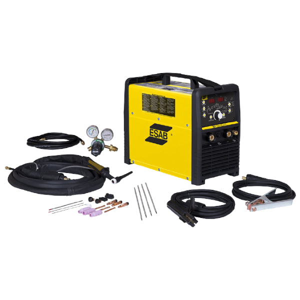 ESAB ET 186i AC/DC TIG and Stick Welder
