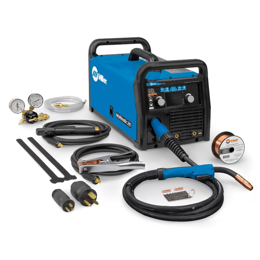 Miller Multimatic 215 Pro Multiprocess Welder