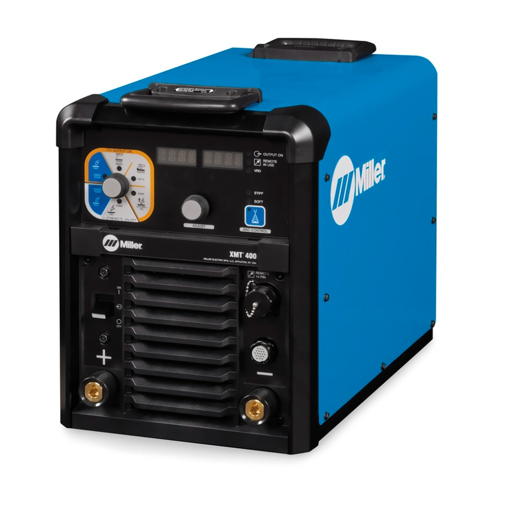 Miller XMT 400 Multiprocess Welding Power Source