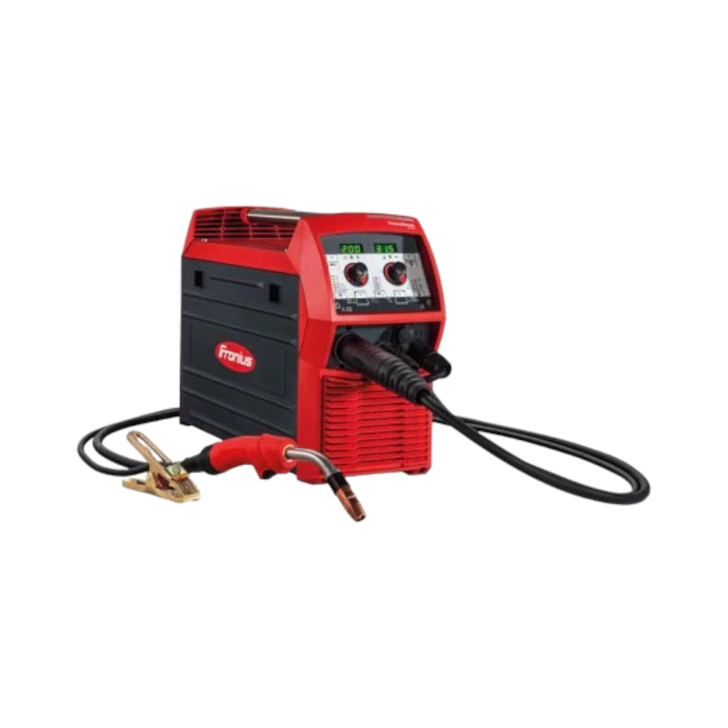 Fronius TransSteel 2200C MIG/Stick Multiprocess Welder