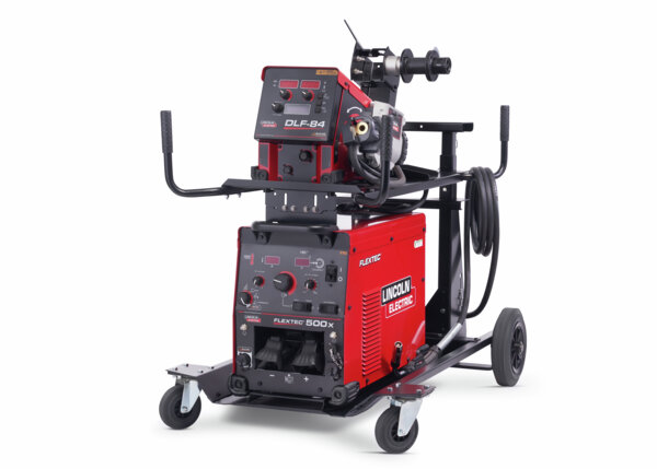 Lincoln Flextec 500X / DLF-84 Ready-Pak