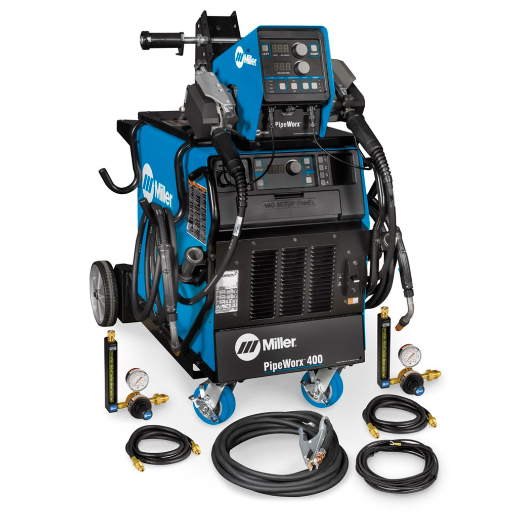 Miller PipeWorx 400 Welding System 575V