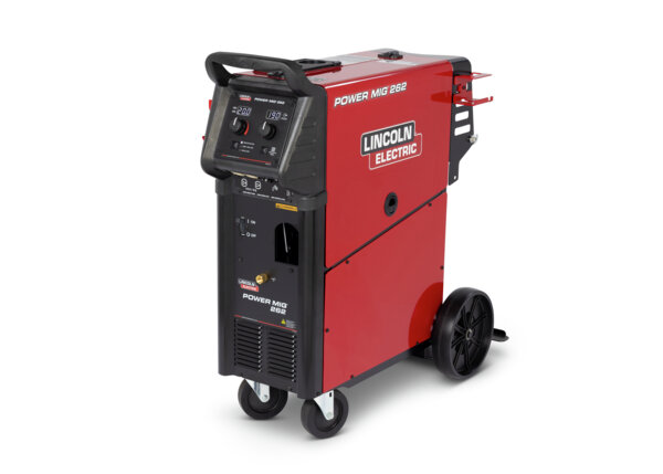 Lincoln POWER MIG 262 MIG Welder