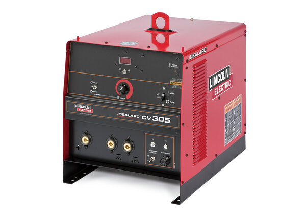 Lincoln Idealarc CV-305 MIG Welder