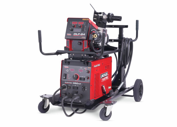 Lincoln Flextec 350XP / DLF-84 Ready-Pak