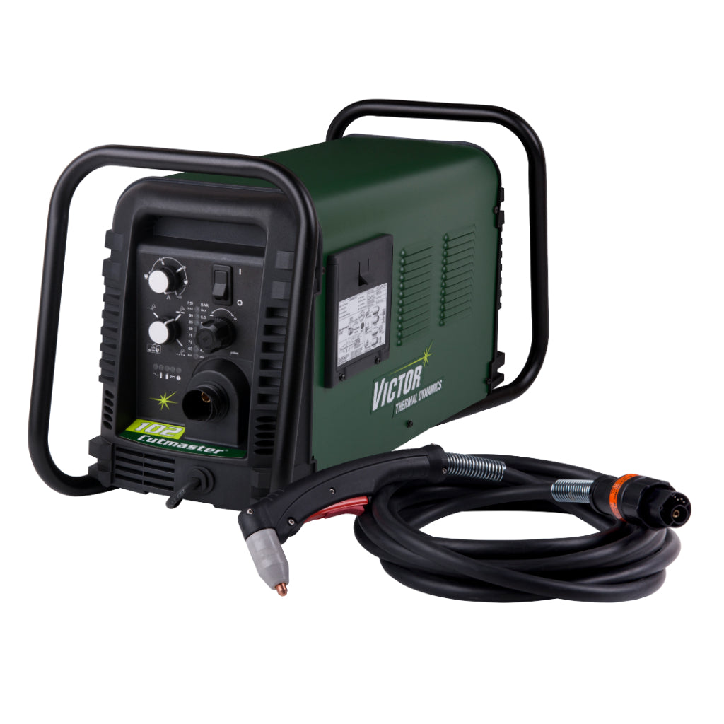 Thermal Dynamics Cutmaster 102 Portable Plasma Cutter