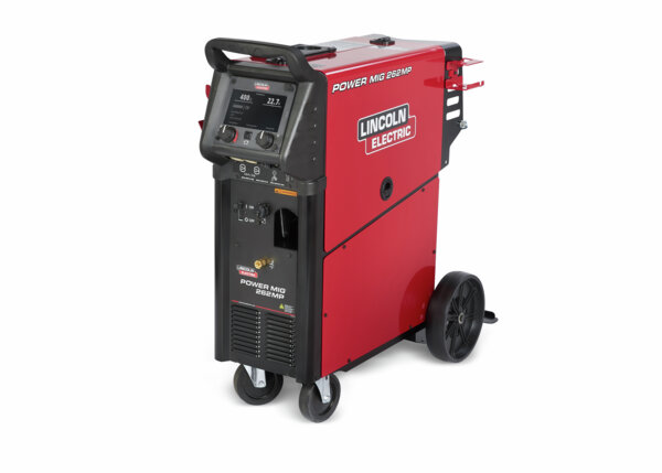 Lincoln POWER MIG 262MP Multi-Process Welder