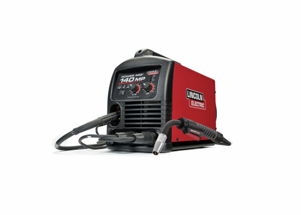 Lincoln POWER MIG 140 MP Multi-Process Welder