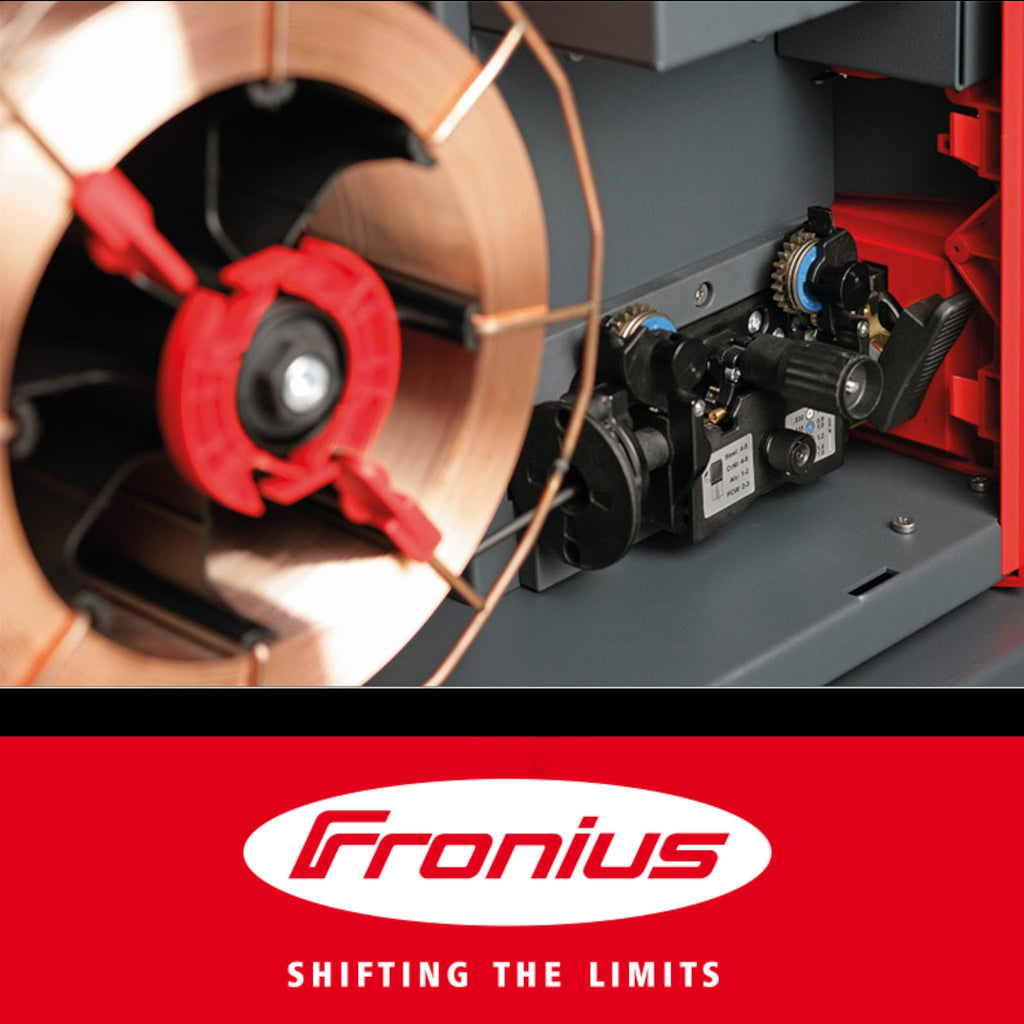 Fronius TPS 270i C Pulse MIG/MAG Welding System