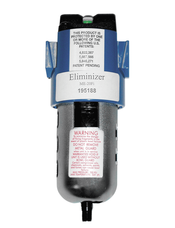 Miller RTI Filter/Air Dryer #300491