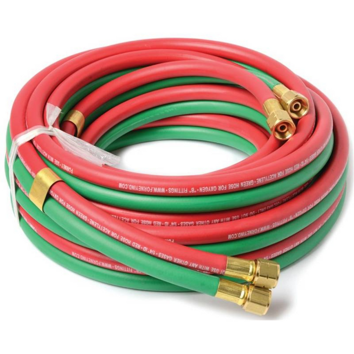 Twin Hose 3/8" x 50ft